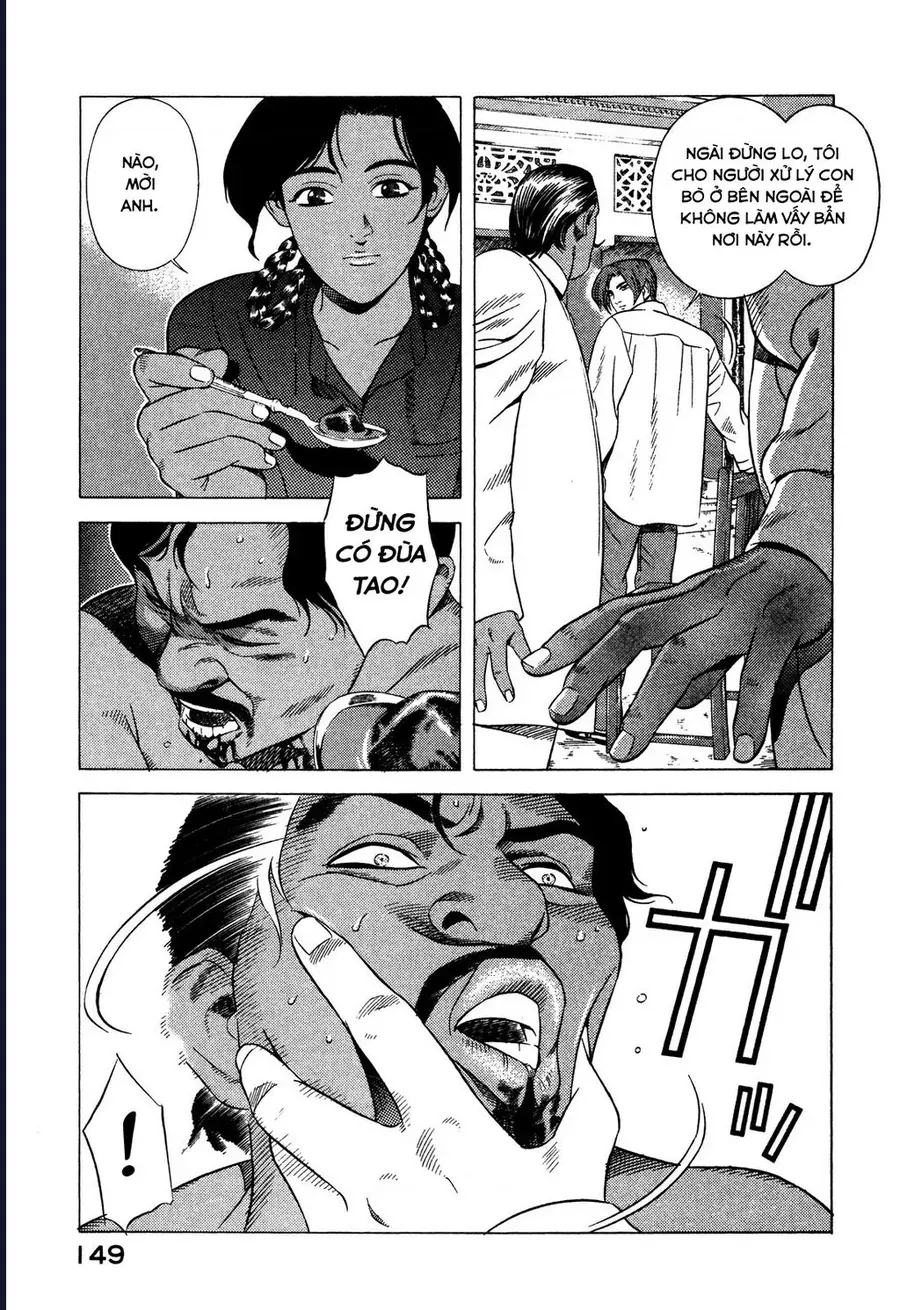 Yugo - Kẻ Thương Thuyết Chapter 57 - 16