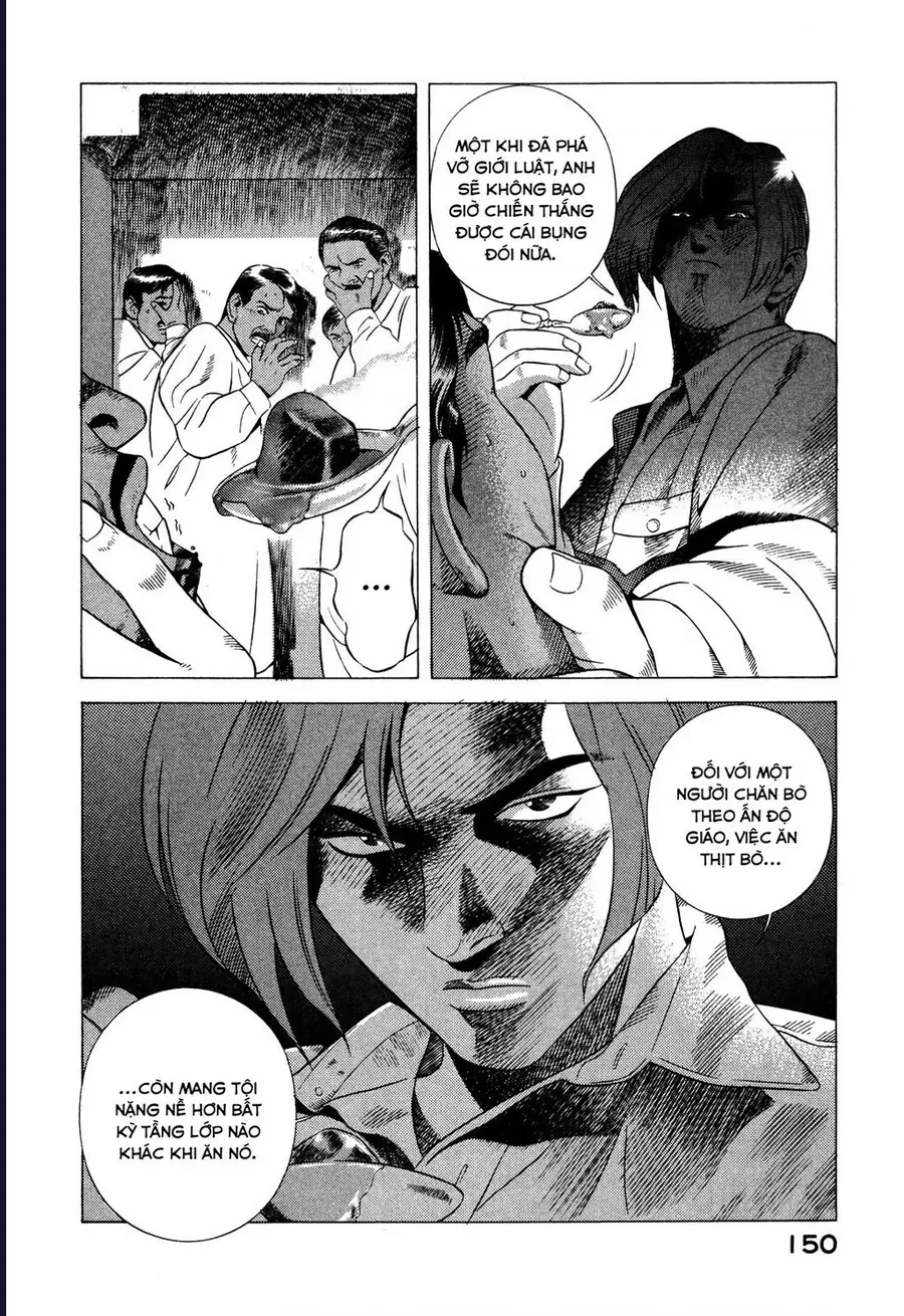 Yugo - Kẻ Thương Thuyết Chapter 57 - 17