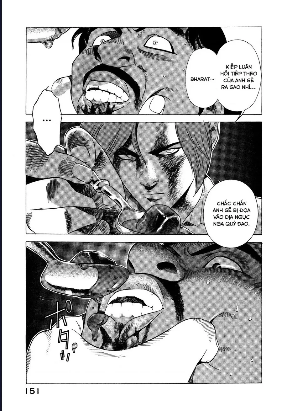 Yugo - Kẻ Thương Thuyết Chapter 57 - 18