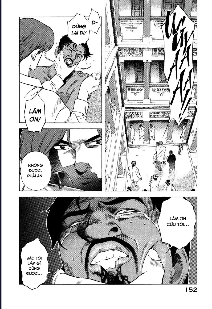 Yugo - Kẻ Thương Thuyết Chapter 57 - 19