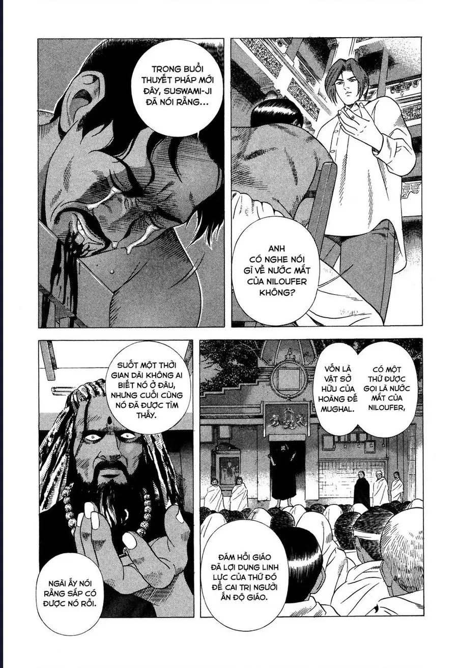 Yugo - Kẻ Thương Thuyết Chapter 57 - 20