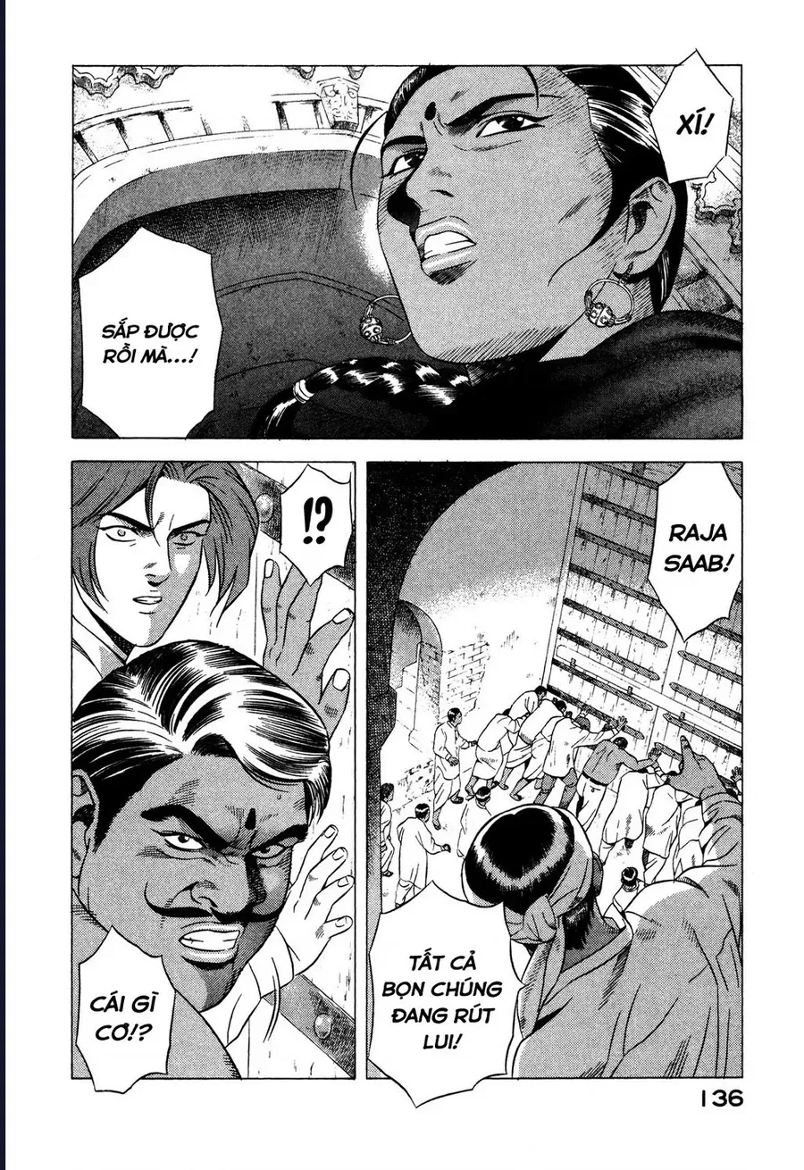 Yugo - Kẻ Thương Thuyết Chapter 57 - 3