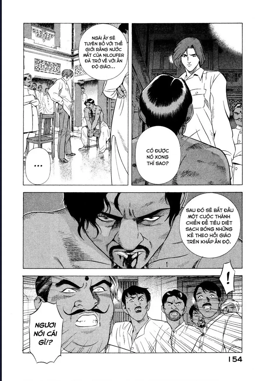 Yugo - Kẻ Thương Thuyết Chapter 57 - 21