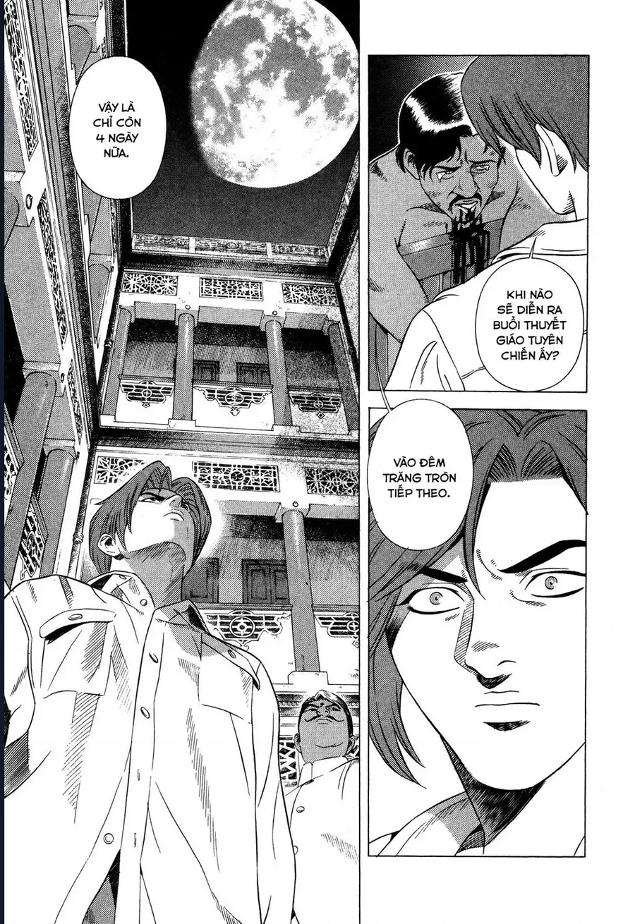 Yugo - Kẻ Thương Thuyết Chapter 57 - 22