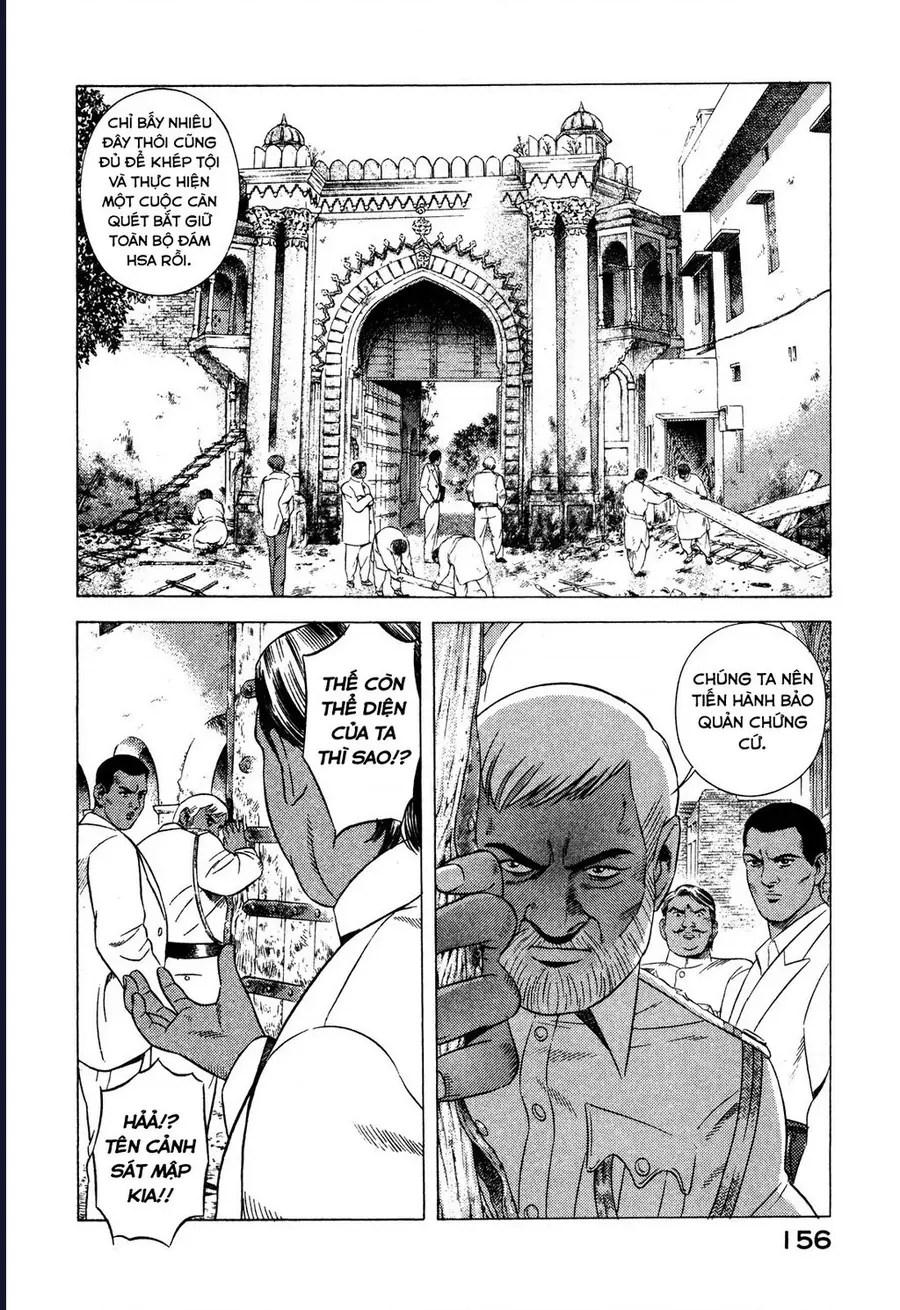 Yugo - Kẻ Thương Thuyết Chapter 57 - 23