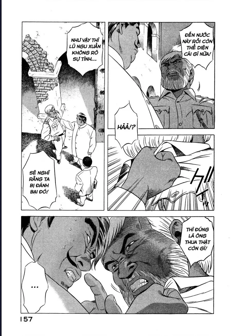 Yugo - Kẻ Thương Thuyết Chapter 57 - 24