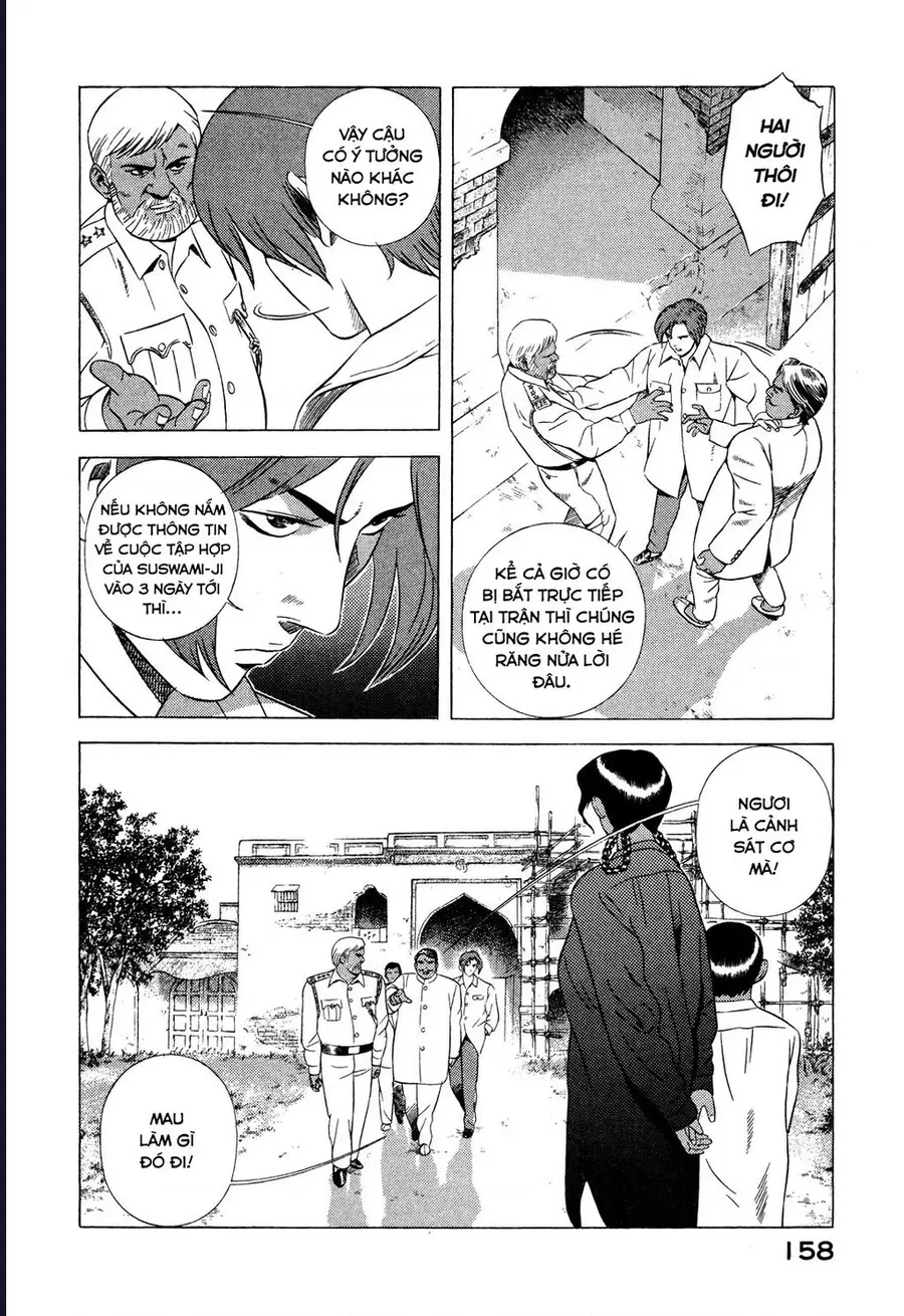 Yugo - Kẻ Thương Thuyết Chapter 57 - 25