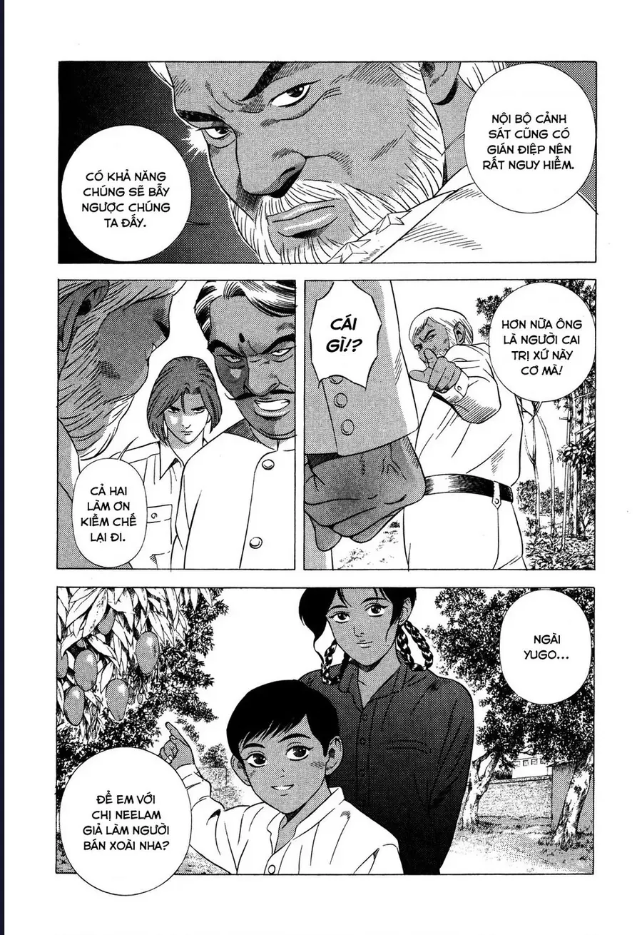 Yugo - Kẻ Thương Thuyết Chapter 57 - 26