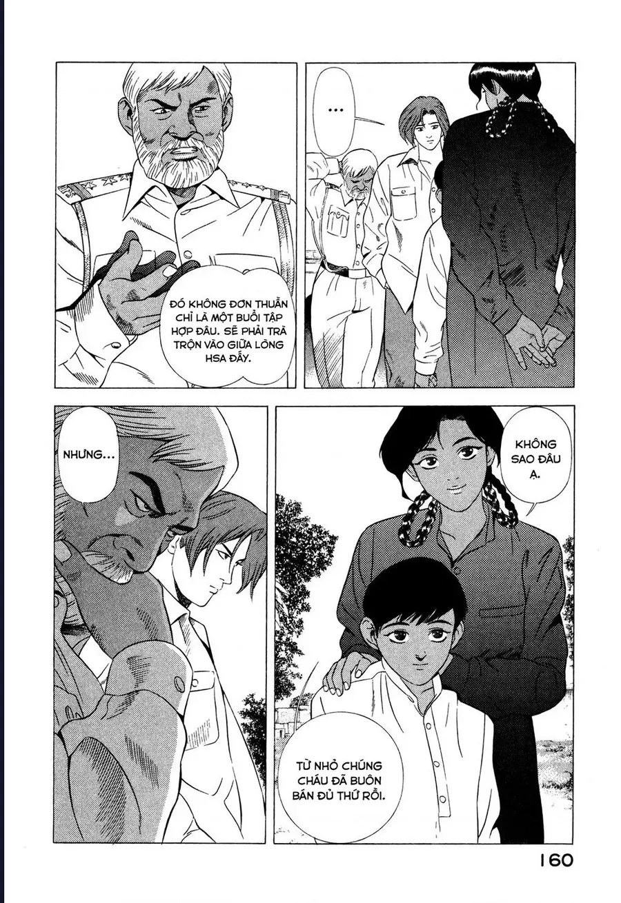 Yugo - Kẻ Thương Thuyết Chapter 57 - 27