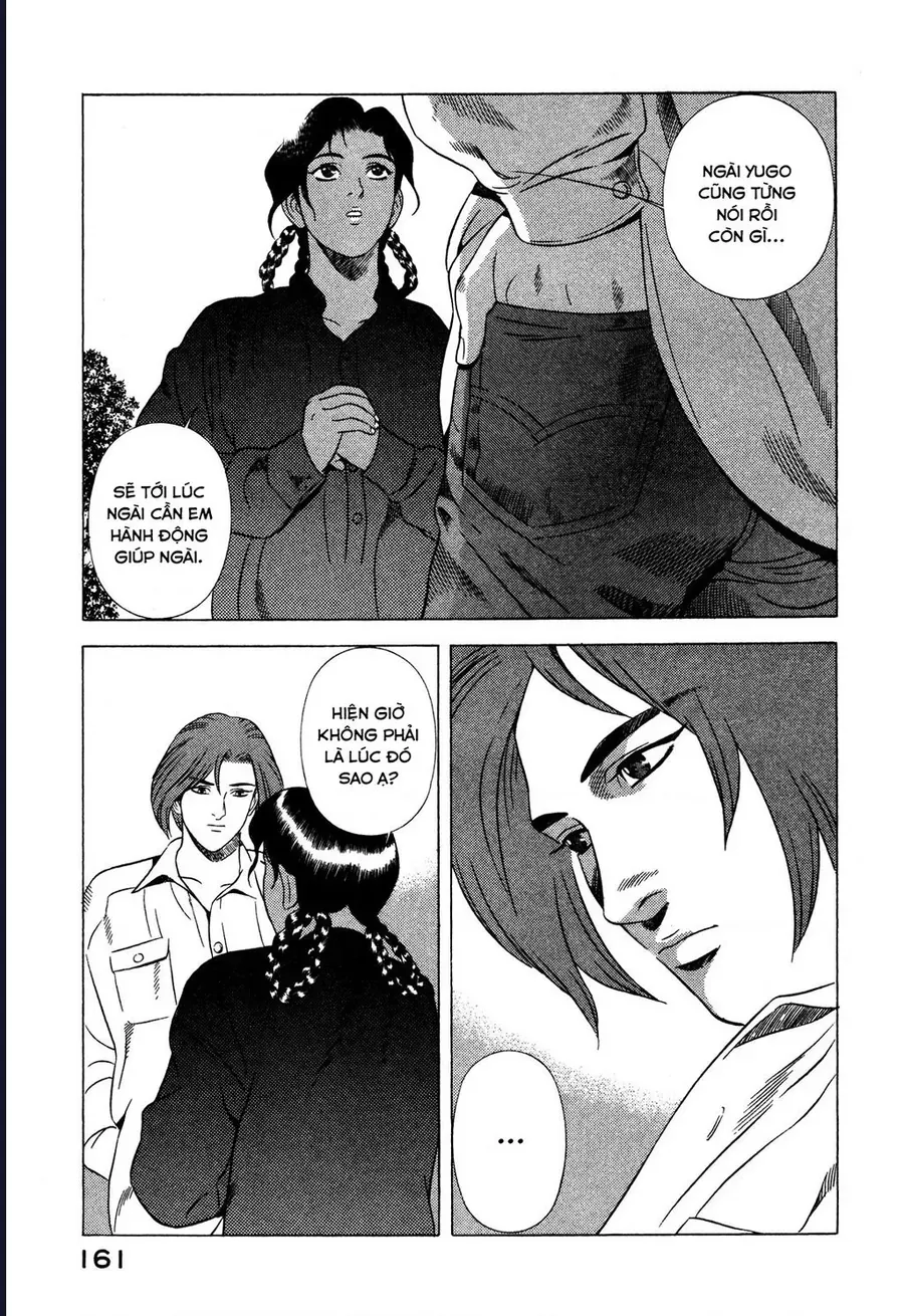 Yugo - Kẻ Thương Thuyết Chapter 57 - 28