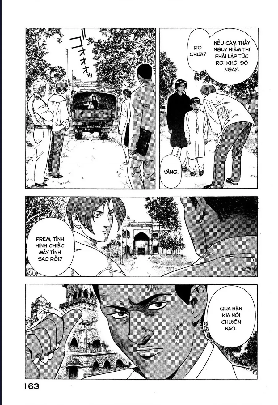 Yugo - Kẻ Thương Thuyết Chapter 57 - 30