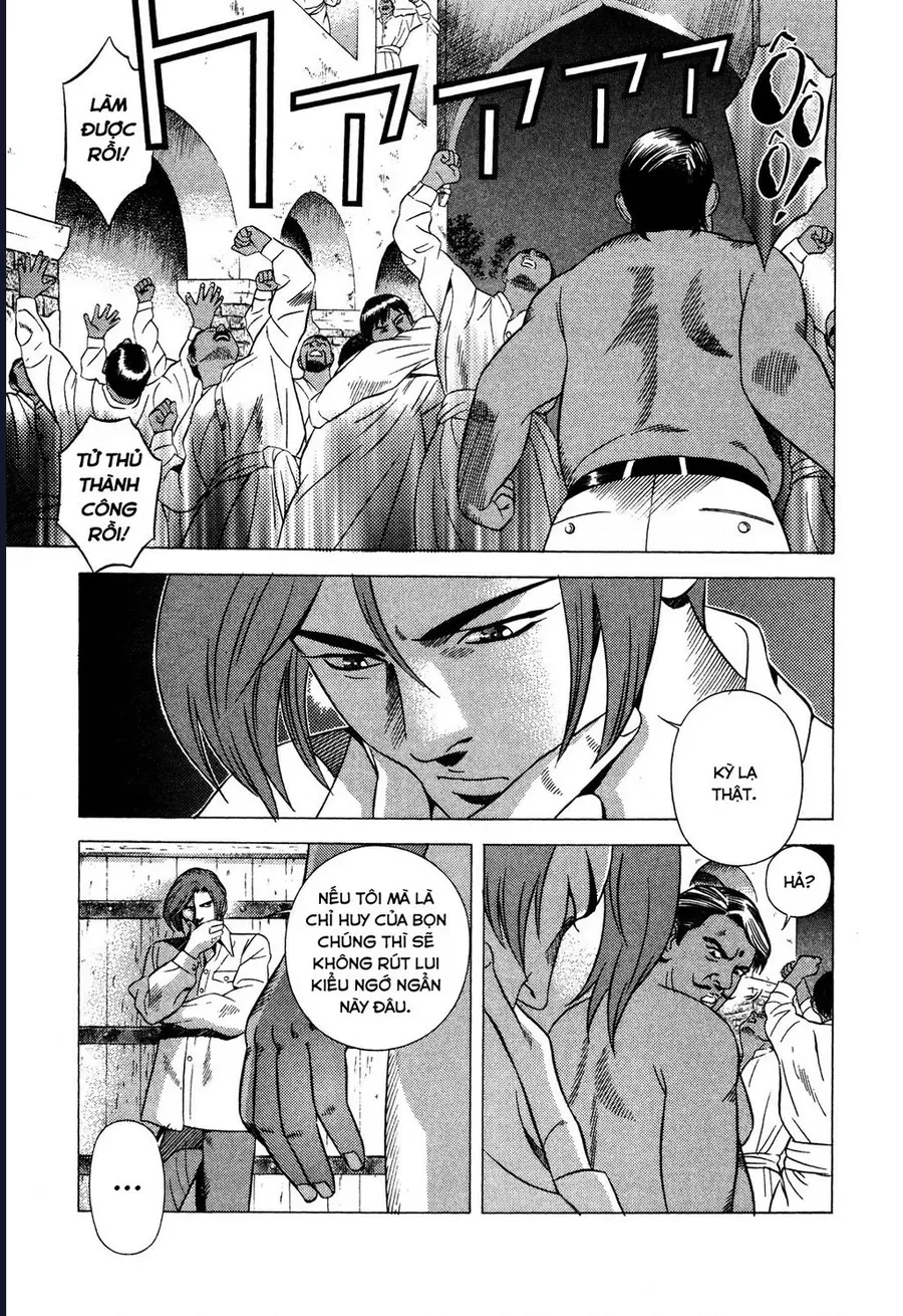 Yugo - Kẻ Thương Thuyết Chapter 57 - 4