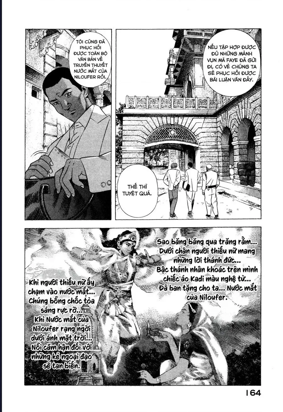 Yugo - Kẻ Thương Thuyết Chapter 57 - 31