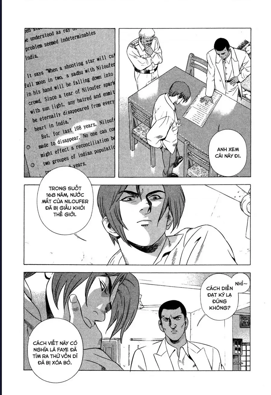 Yugo - Kẻ Thương Thuyết Chapter 57 - 32