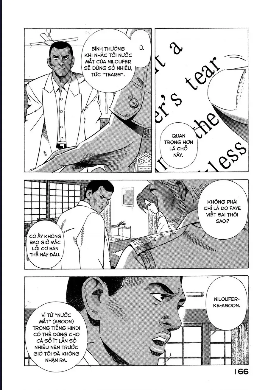 Yugo - Kẻ Thương Thuyết Chapter 57 - 33