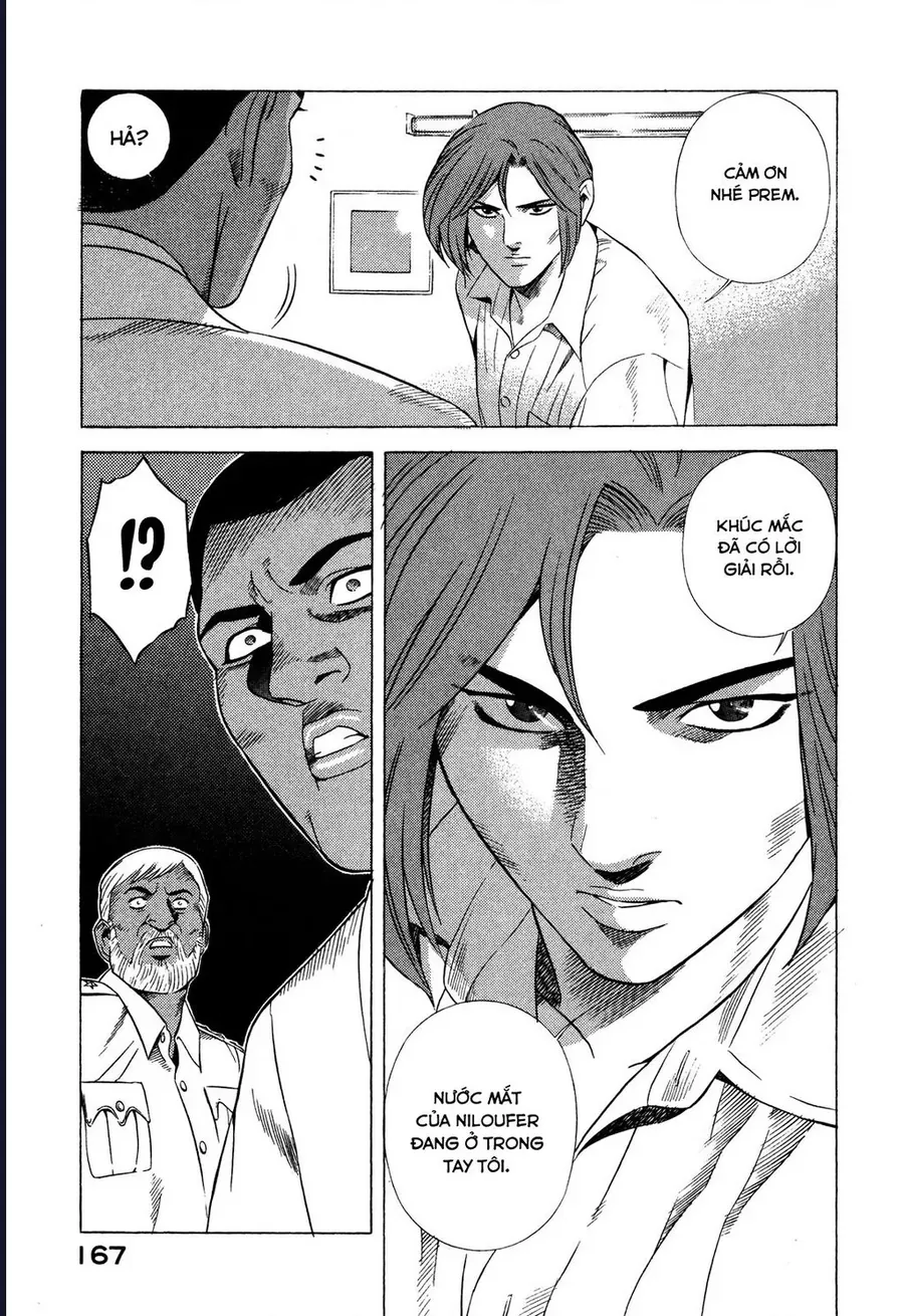 Yugo - Kẻ Thương Thuyết Chapter 57 - 34