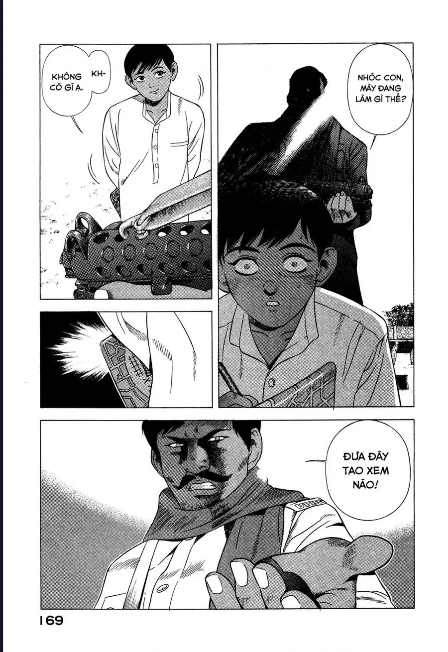 Yugo - Kẻ Thương Thuyết Chapter 57 - 36