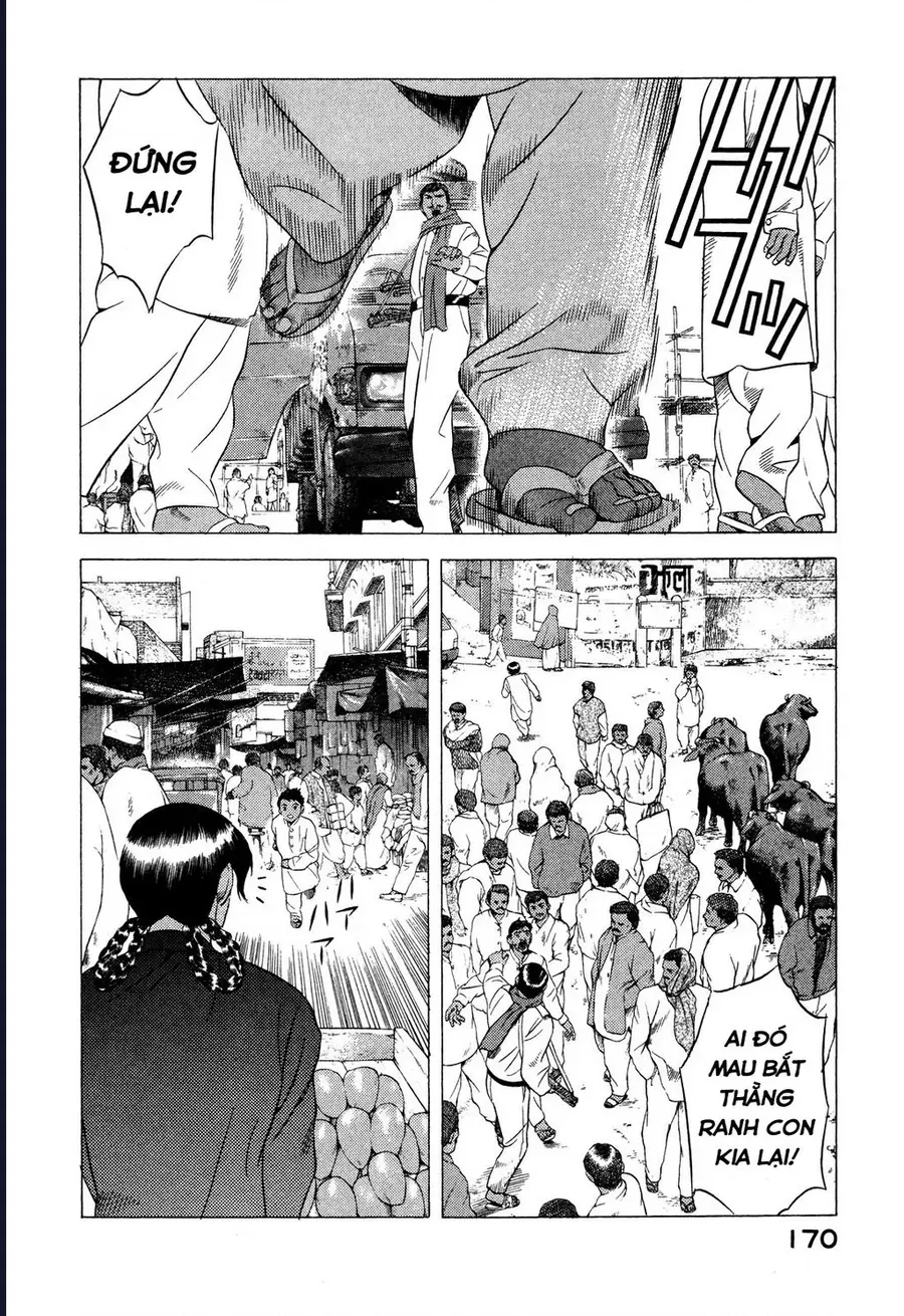 Yugo - Kẻ Thương Thuyết Chapter 57 - 37