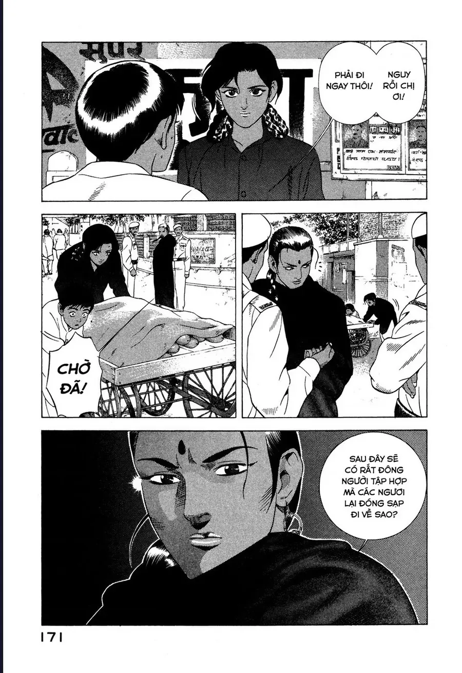 Yugo - Kẻ Thương Thuyết Chapter 57 - 38