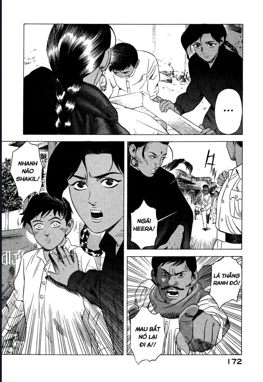 Yugo - Kẻ Thương Thuyết Chapter 57 - 39