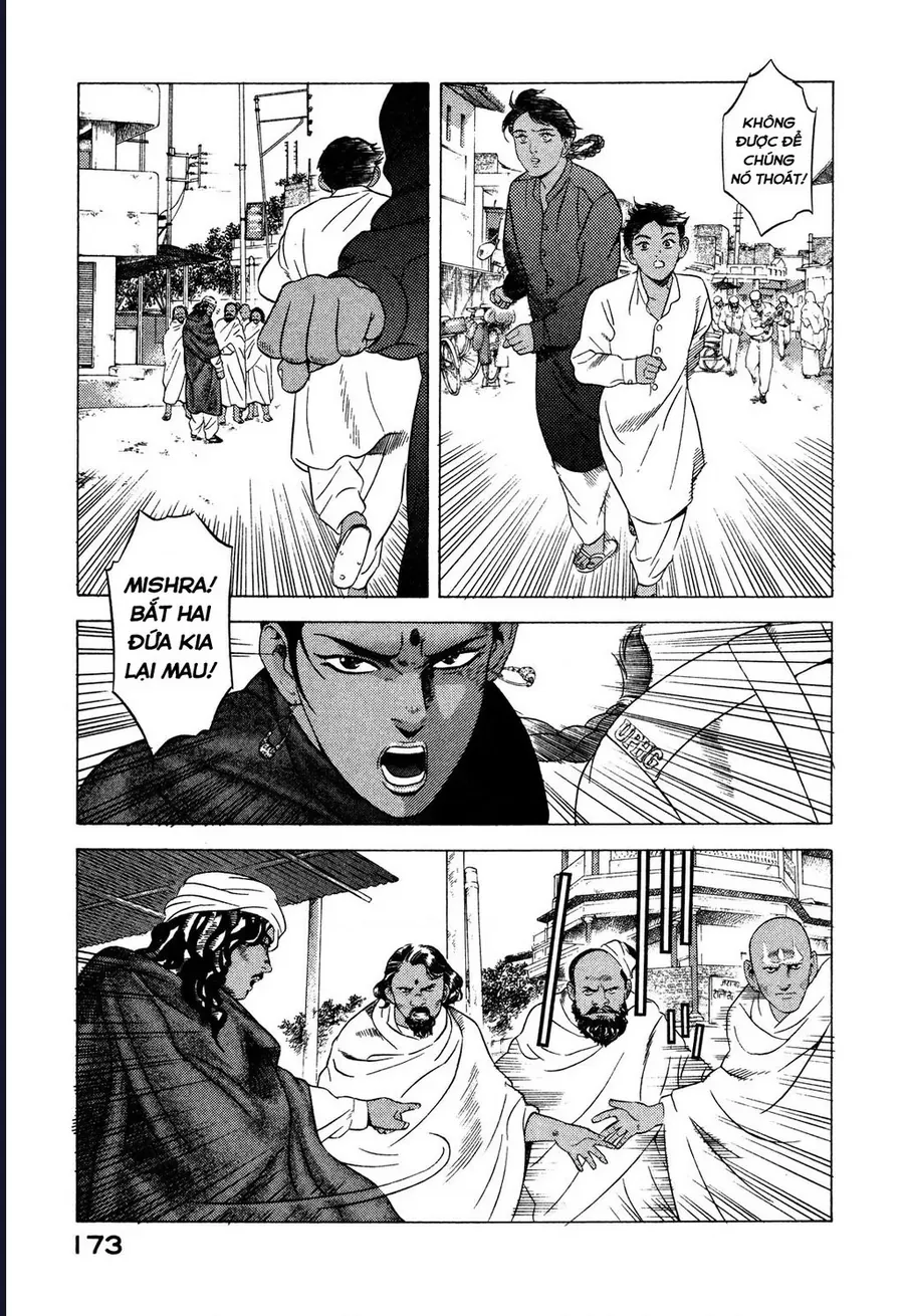 Yugo - Kẻ Thương Thuyết Chapter 57 - 40