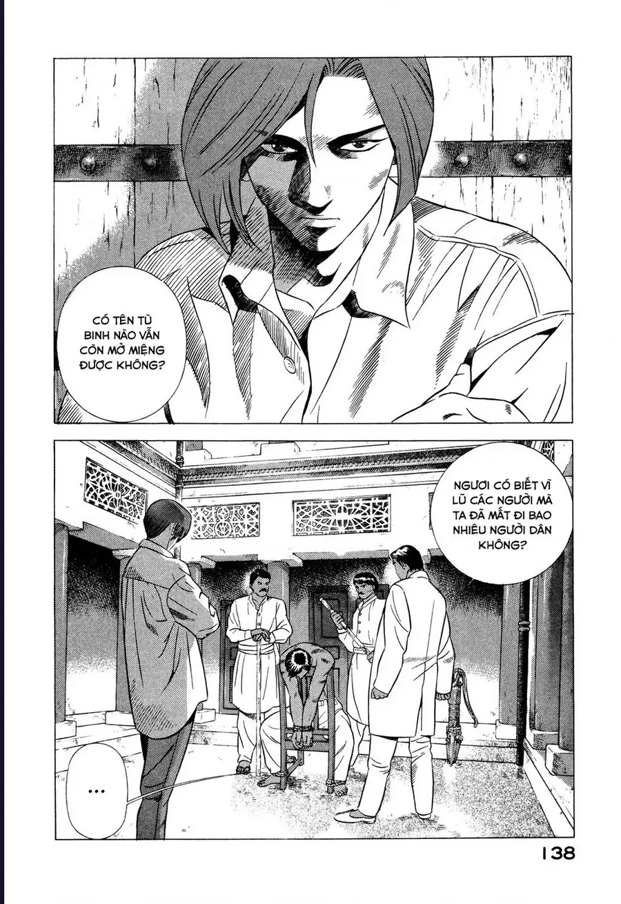 Yugo - Kẻ Thương Thuyết Chapter 57 - 5