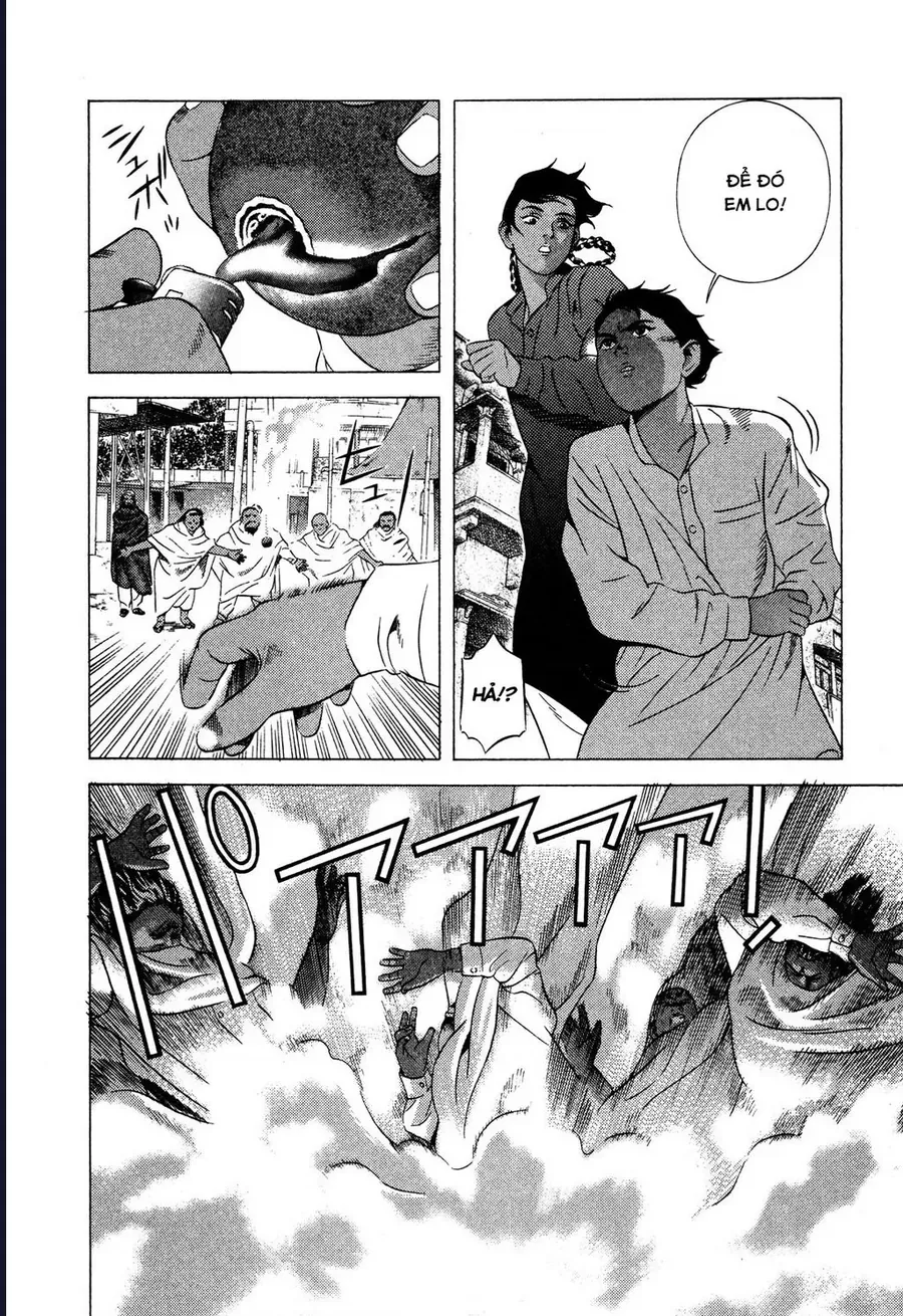 Yugo - Kẻ Thương Thuyết Chapter 57 - 41