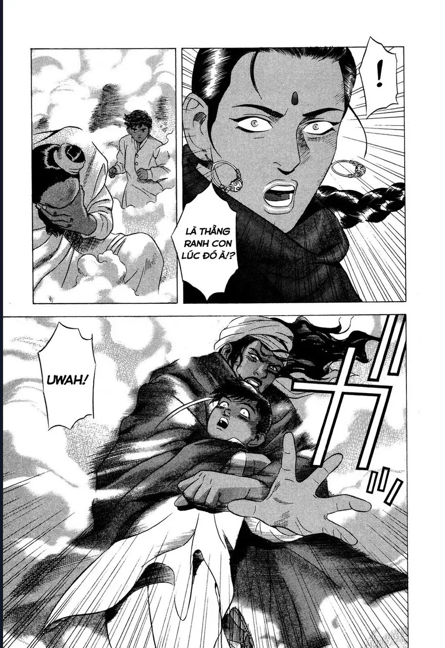 Yugo - Kẻ Thương Thuyết Chapter 57 - 42