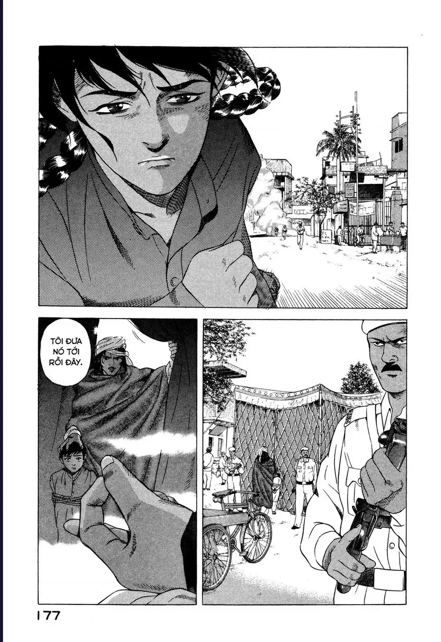 Yugo - Kẻ Thương Thuyết Chapter 57 - 44