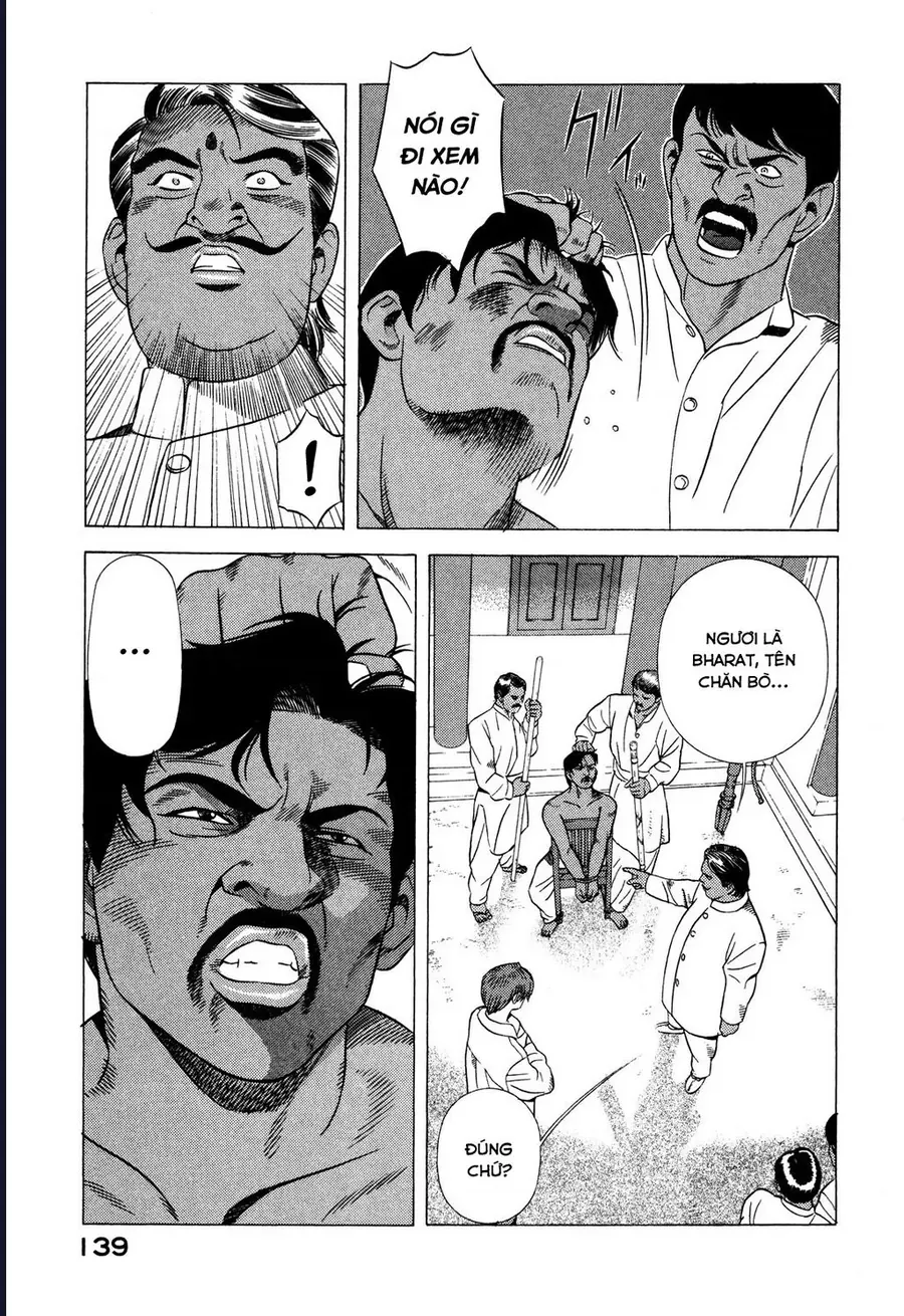 Yugo - Kẻ Thương Thuyết Chapter 57 - 6