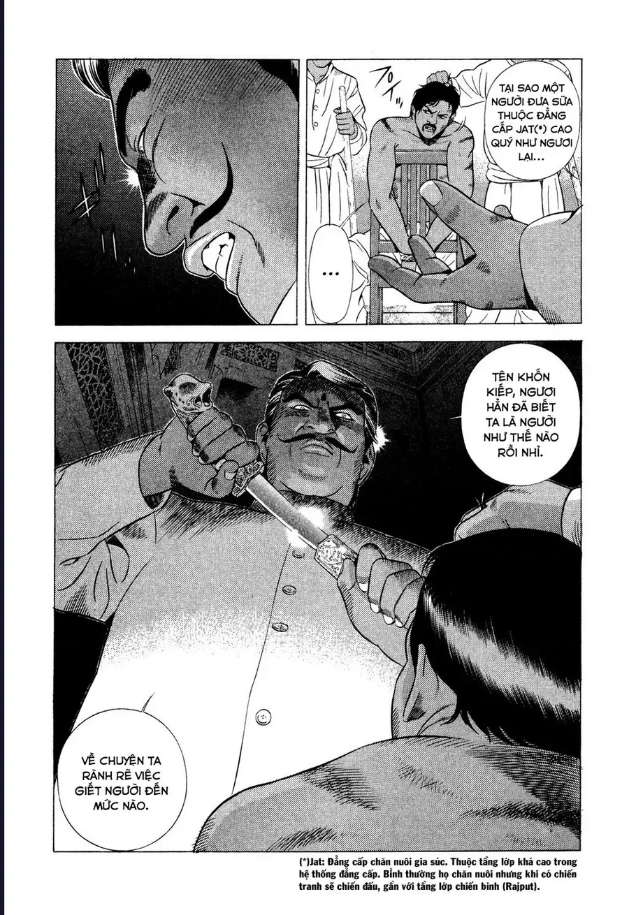 Yugo - Kẻ Thương Thuyết Chapter 57 - 7