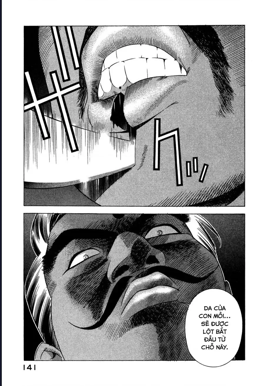 Yugo - Kẻ Thương Thuyết Chapter 57 - 8