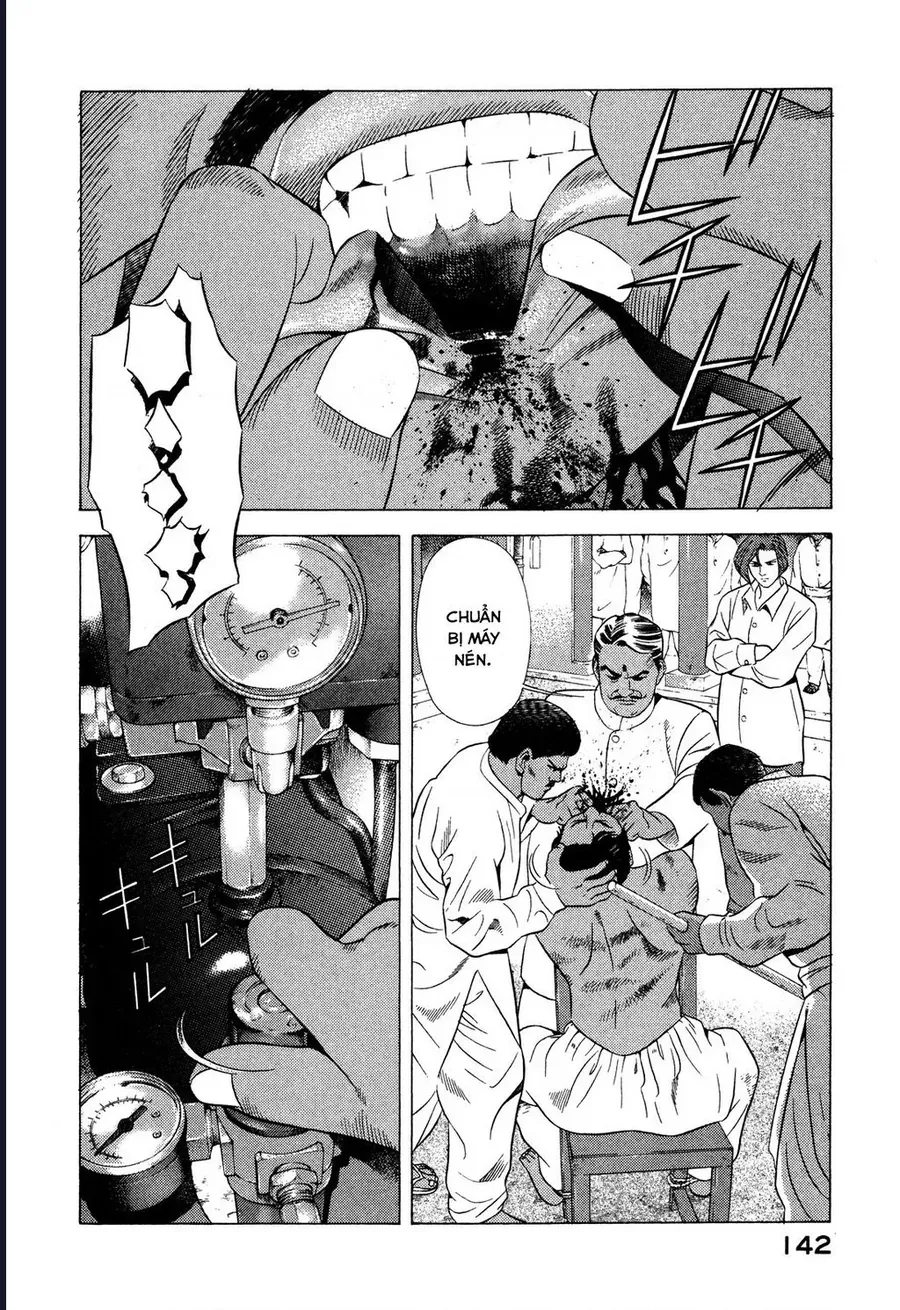 Yugo - Kẻ Thương Thuyết Chapter 57 - 9