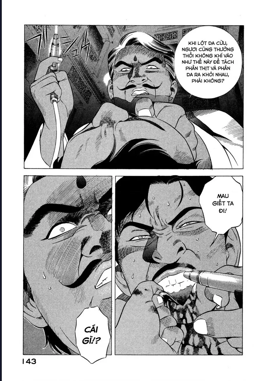 Yugo - Kẻ Thương Thuyết Chapter 57 - 10