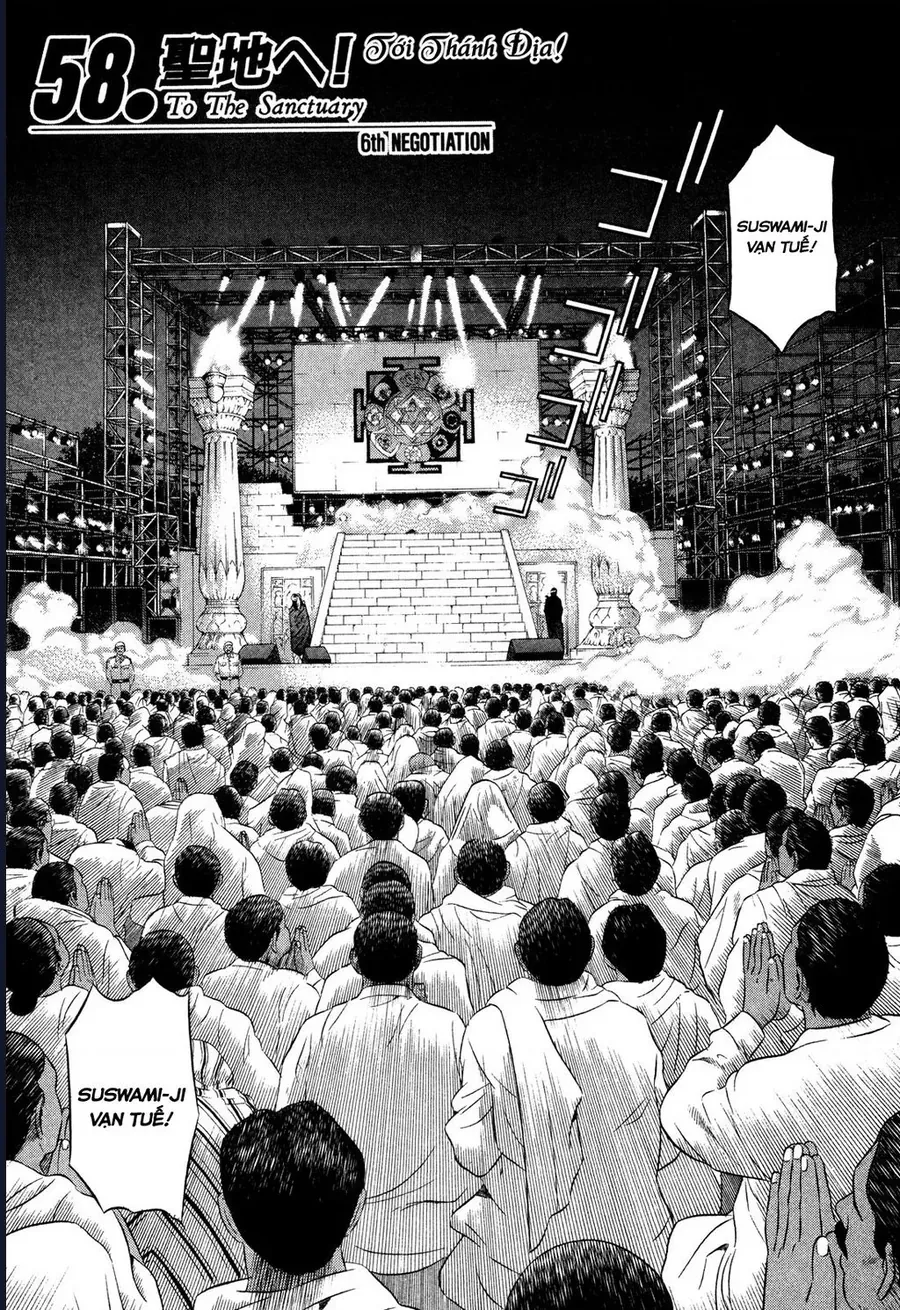 Yugo - Kẻ Thương Thuyết Chapter 58 - 2