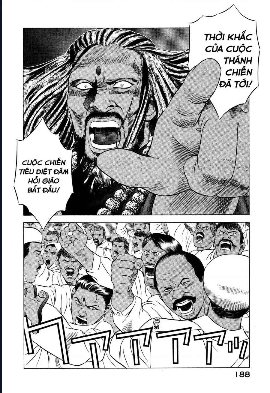 Yugo - Kẻ Thương Thuyết Chapter 58 - 11