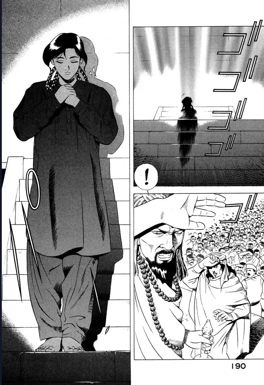 Yugo - Kẻ Thương Thuyết Chapter 58 - 13