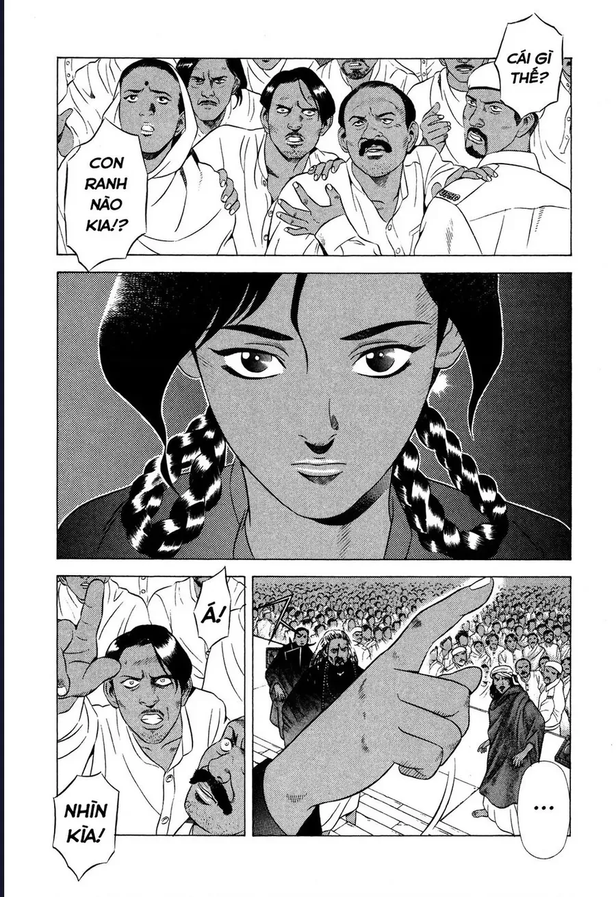 Yugo - Kẻ Thương Thuyết Chapter 58 - 14