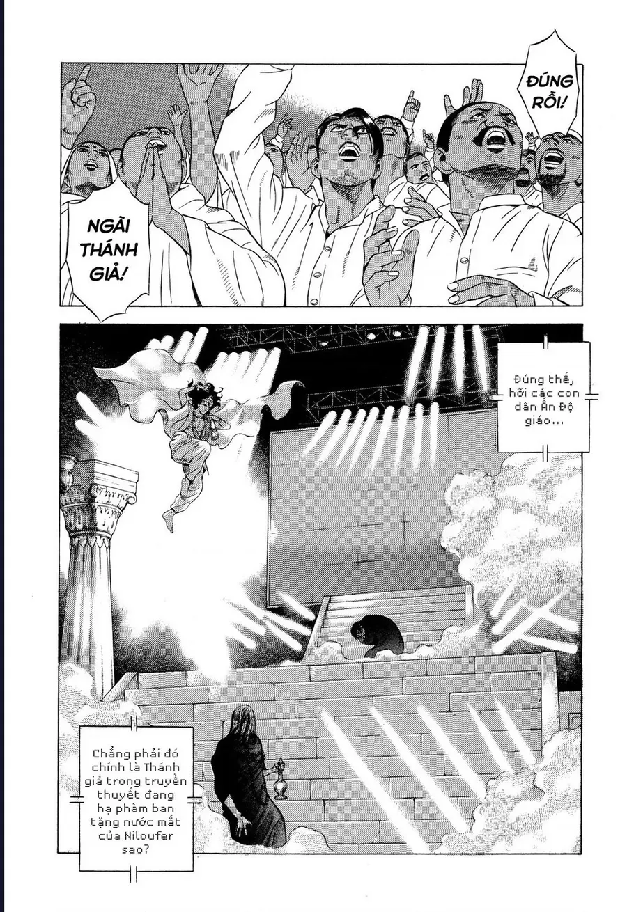 Yugo - Kẻ Thương Thuyết Chapter 58 - 16