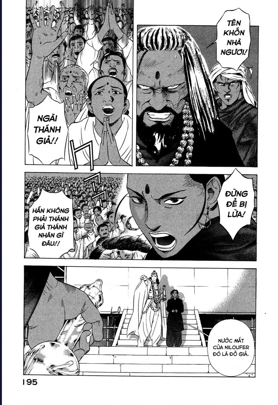 Yugo - Kẻ Thương Thuyết Chapter 58 - 18