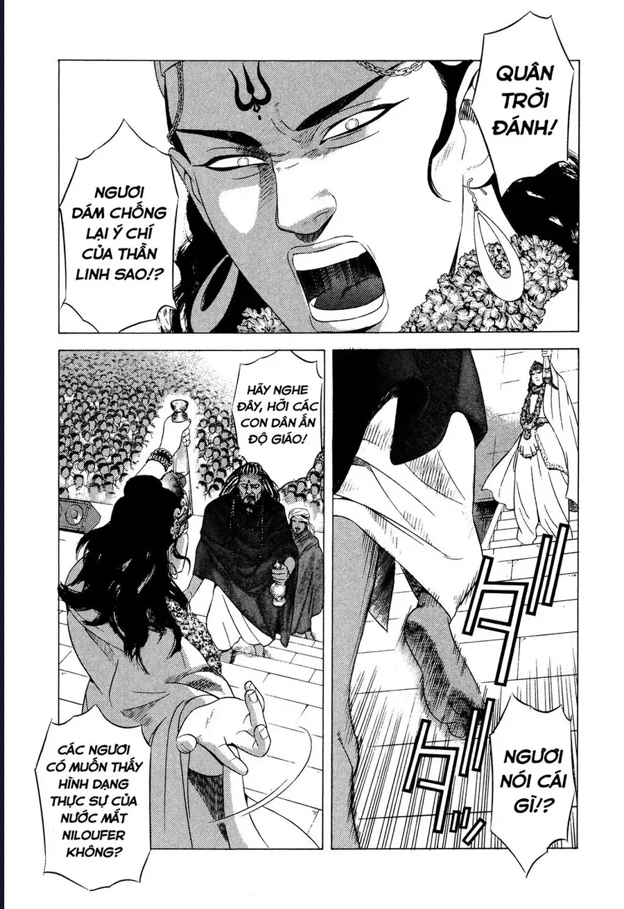 Yugo - Kẻ Thương Thuyết Chapter 58 - 20