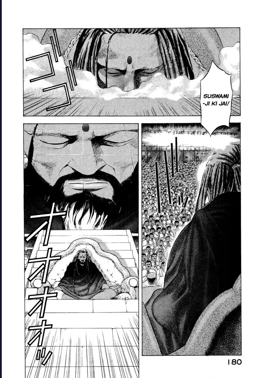 Yugo - Kẻ Thương Thuyết Chapter 58 - 3