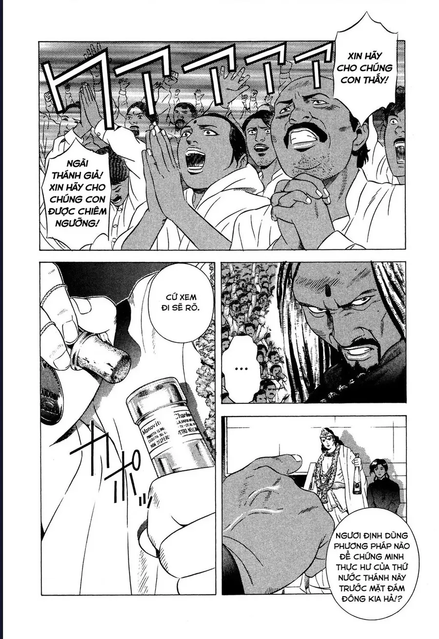 Yugo - Kẻ Thương Thuyết Chapter 58 - 21