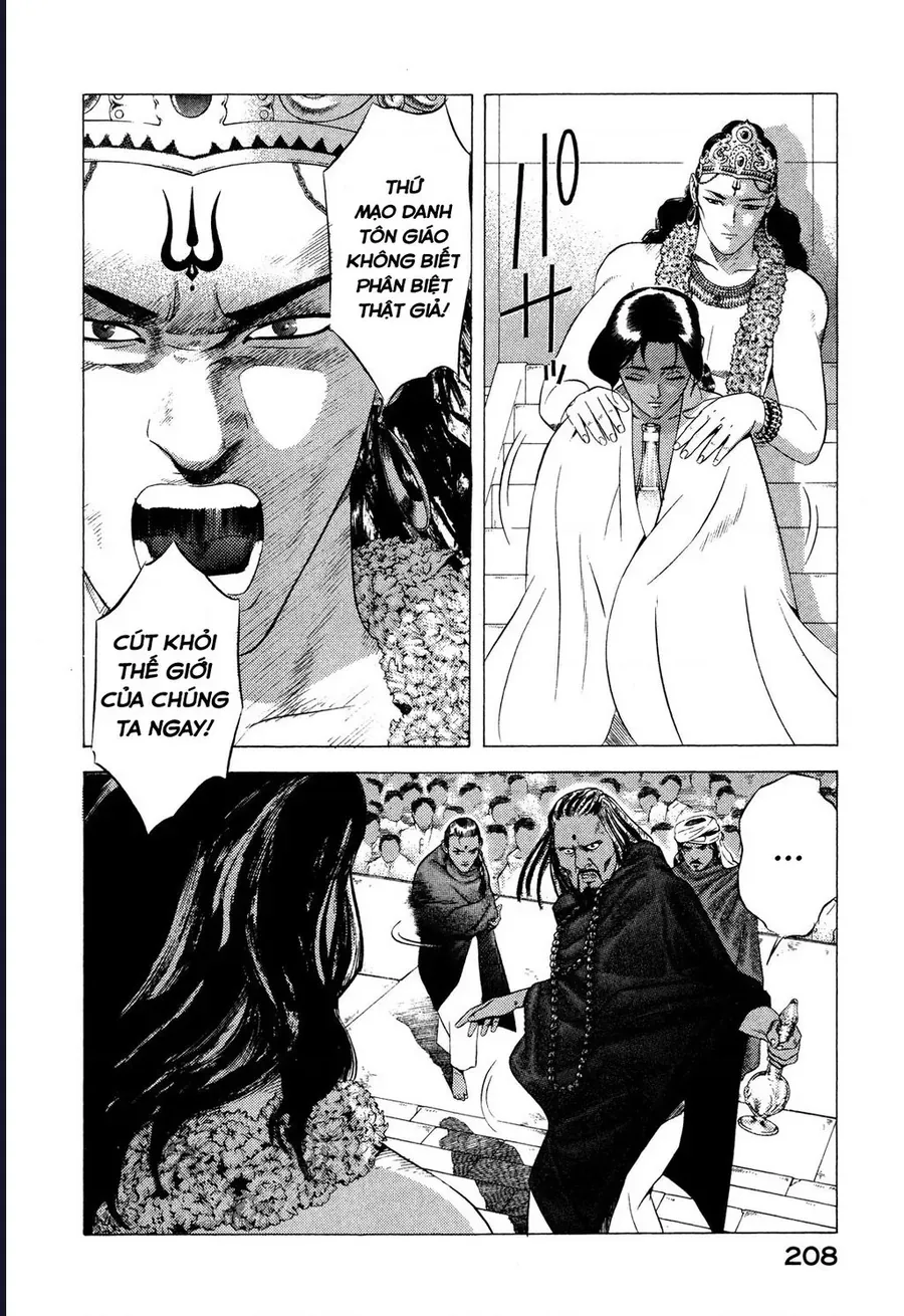 Yugo - Kẻ Thương Thuyết Chapter 58 - 30