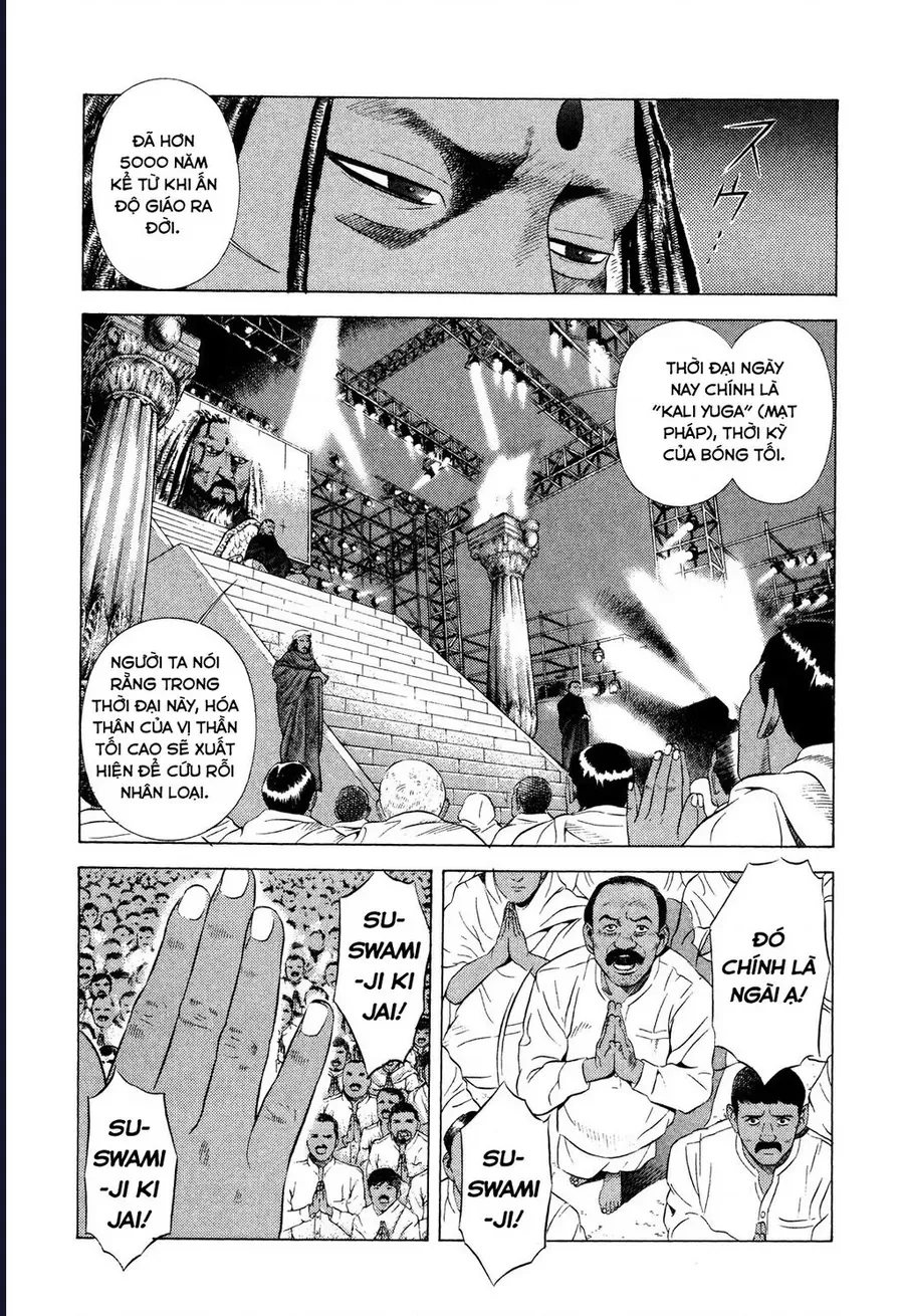 Yugo - Kẻ Thương Thuyết Chapter 58 - 4