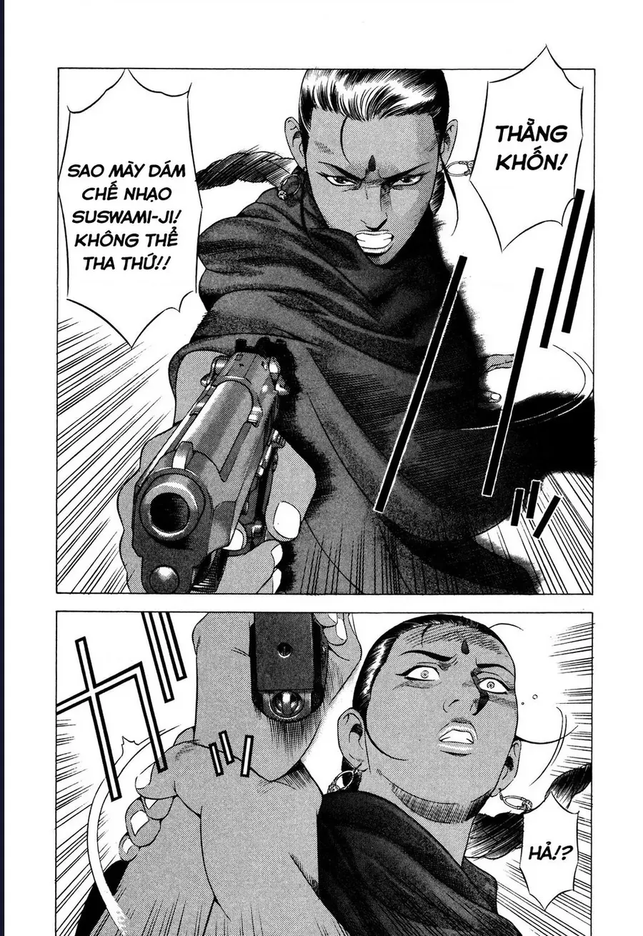 Yugo - Kẻ Thương Thuyết Chapter 58 - 31