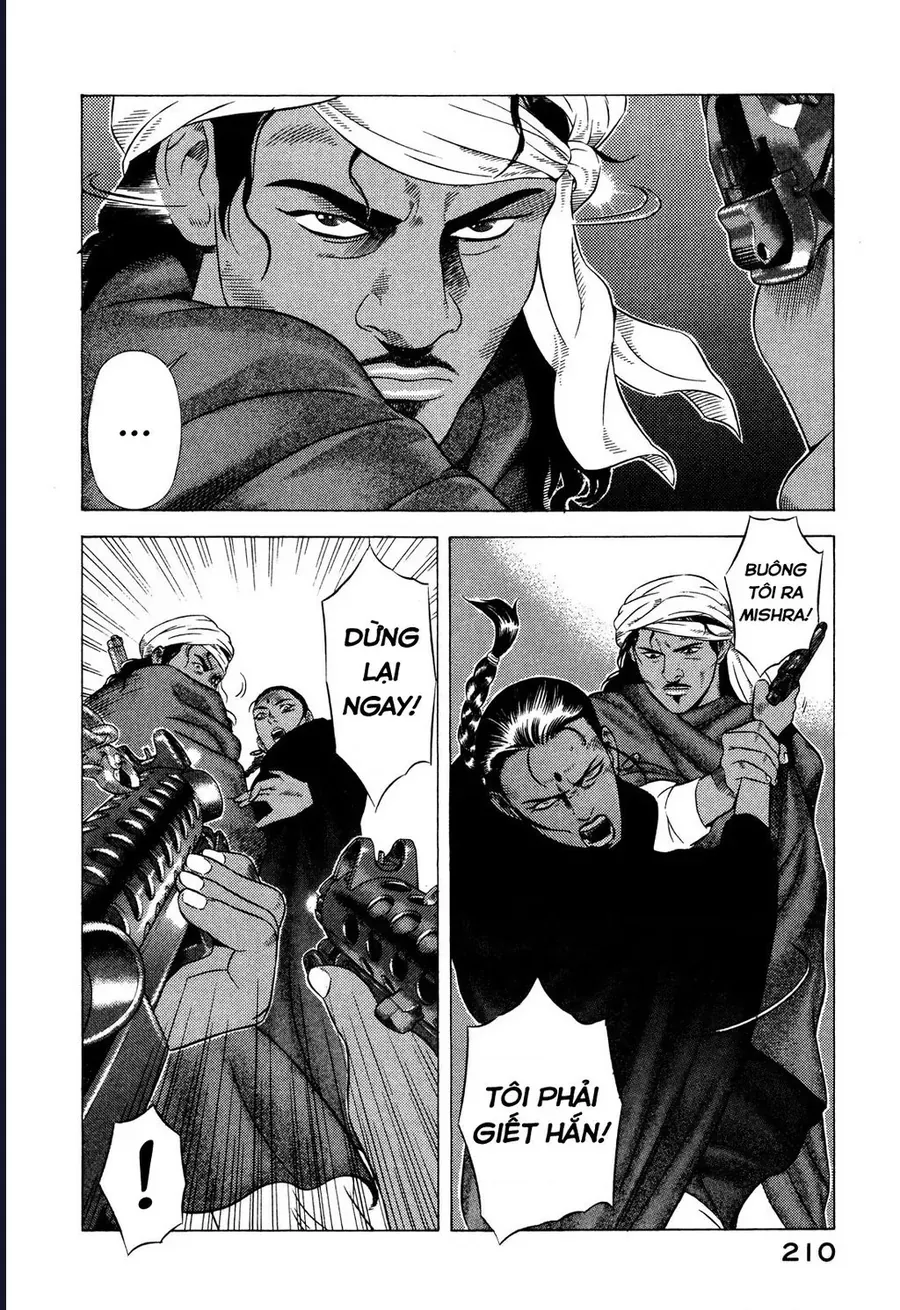 Yugo - Kẻ Thương Thuyết Chapter 58 - 32