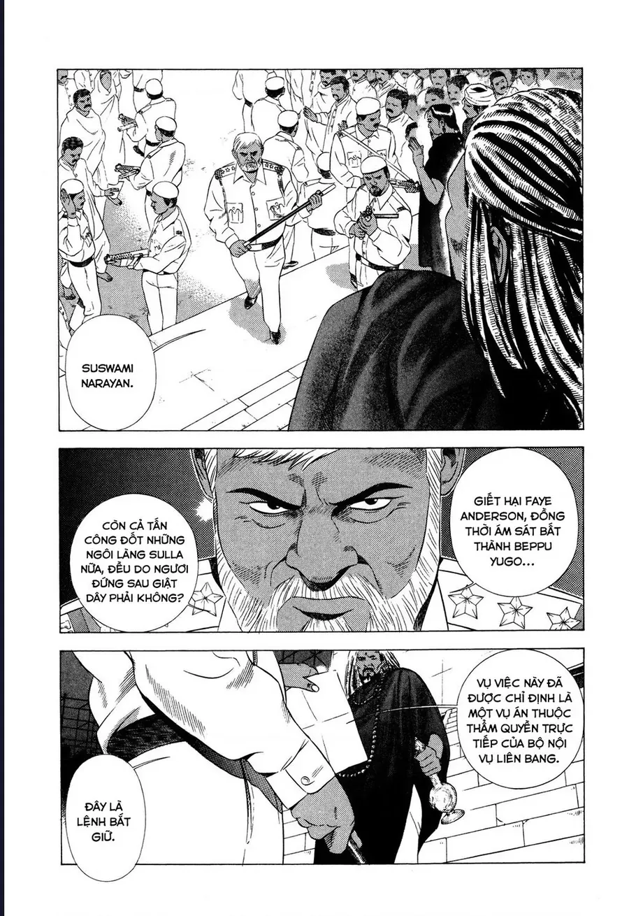 Yugo - Kẻ Thương Thuyết Chapter 58 - 33