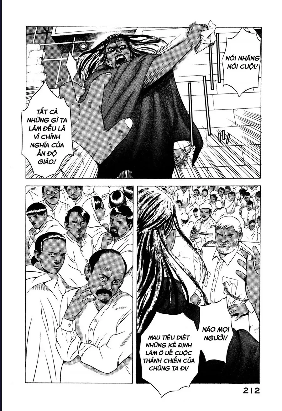 Yugo - Kẻ Thương Thuyết Chapter 58 - 34