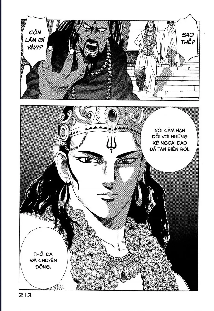 Yugo - Kẻ Thương Thuyết Chapter 58 - 35